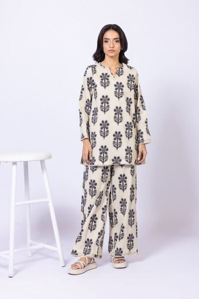 Printed | Cotton Crinkle | Kurta | GBP 20.00