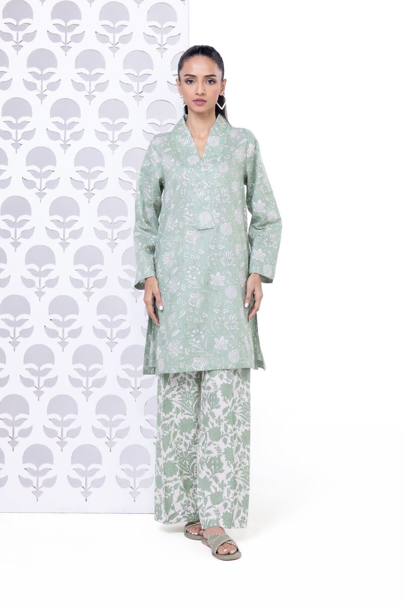 Printed | Cambric | Pants | GBP 3.00