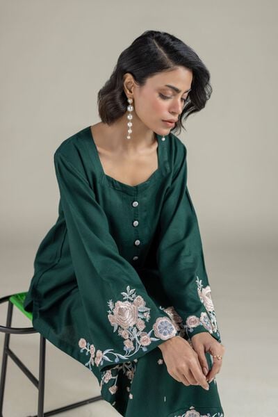 Embroidered | Heavy Blended Viscose | Kurta | GBP 35.00