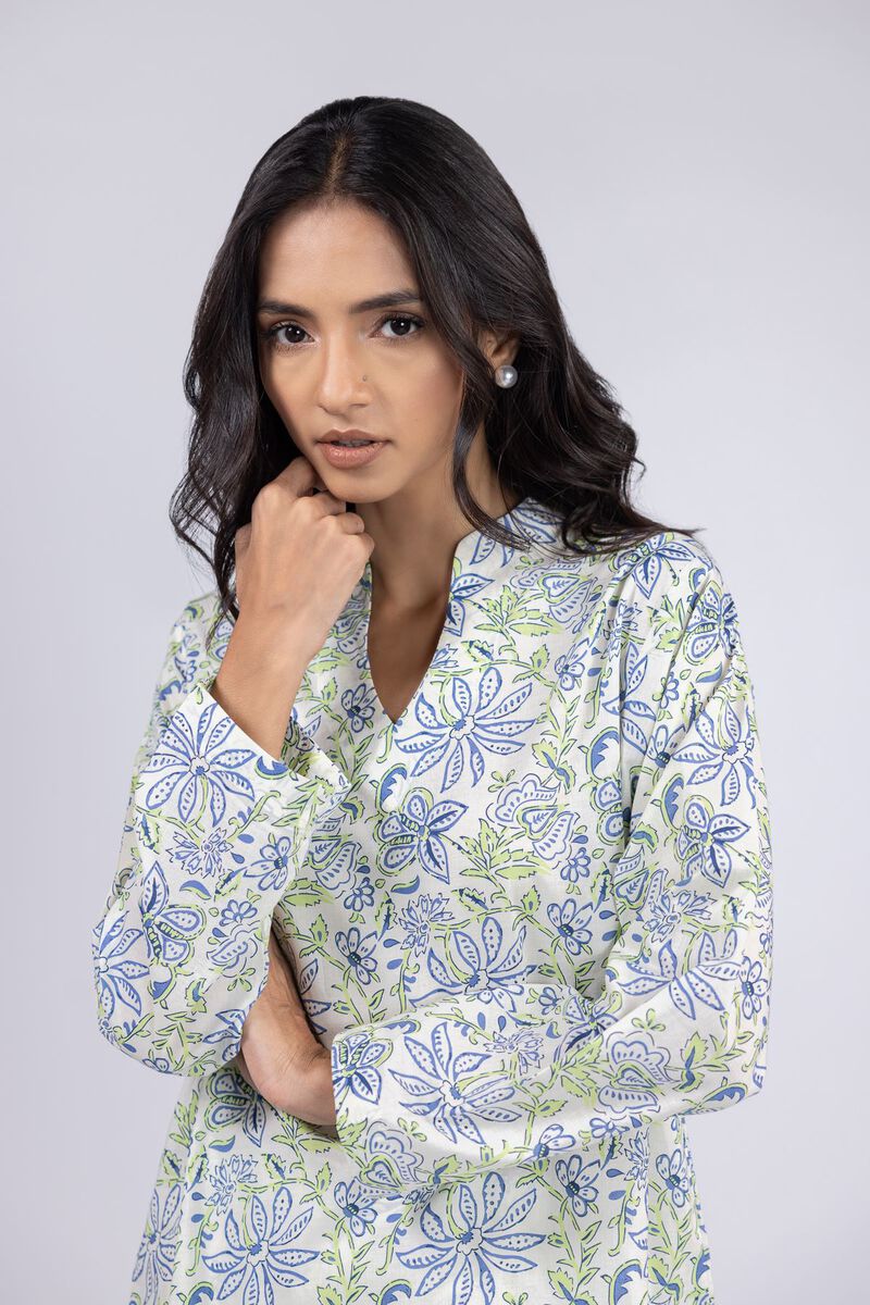 Printed | Cambric | Kurta | GBP 15.00