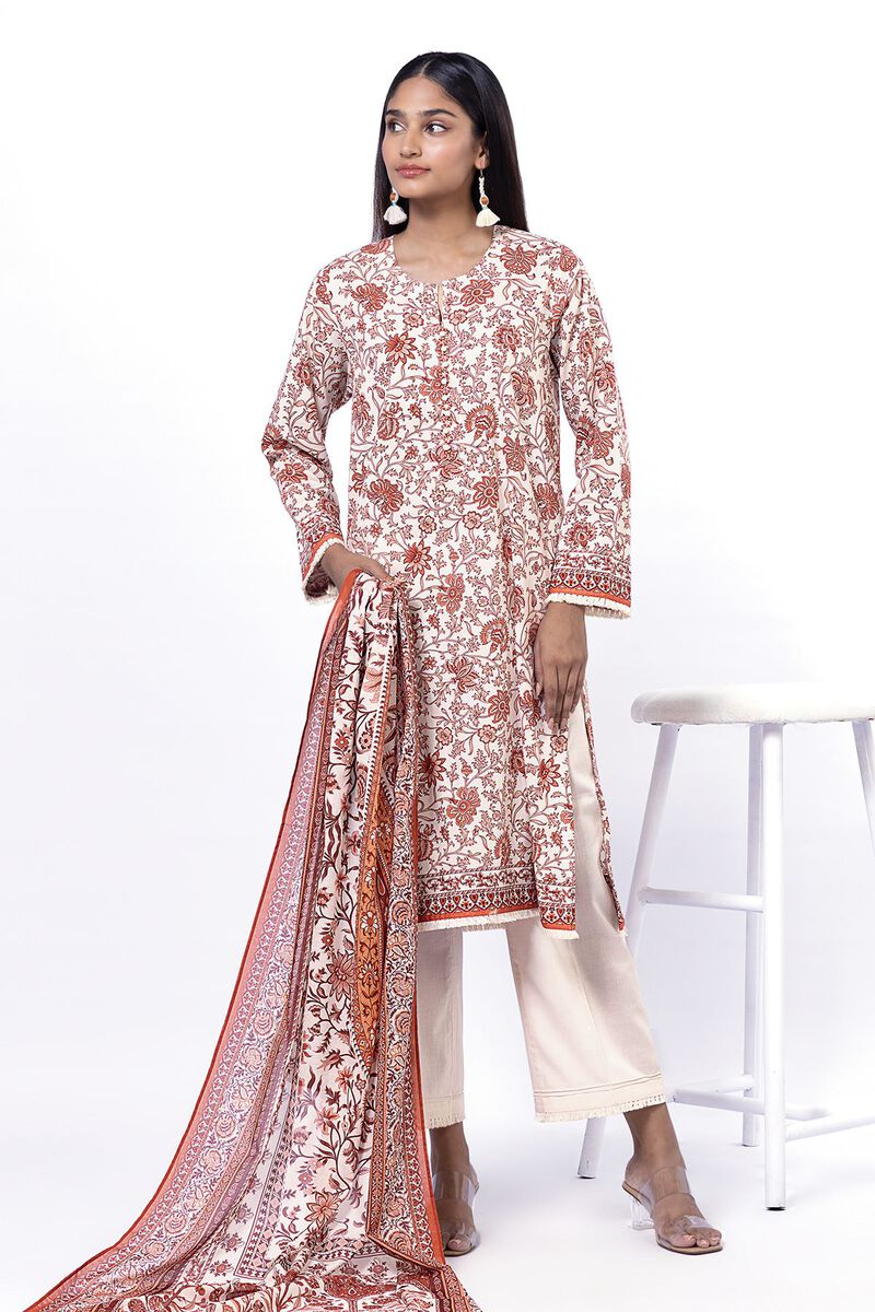 Printed | Lawn | Fabrics 3 Piece | GBP 15.00