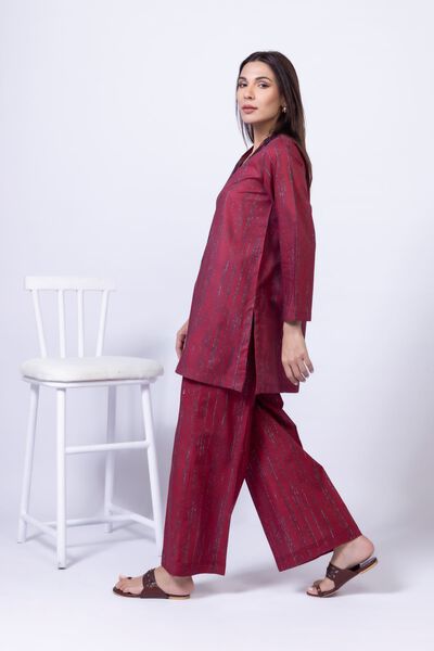 Printed | Dobby | Pants | GBP 6.00