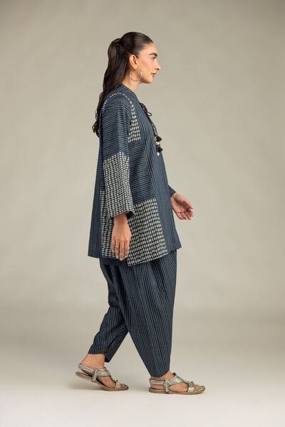 Printed | Cambric | Printed Cambric Shalwar | GBP 25.00