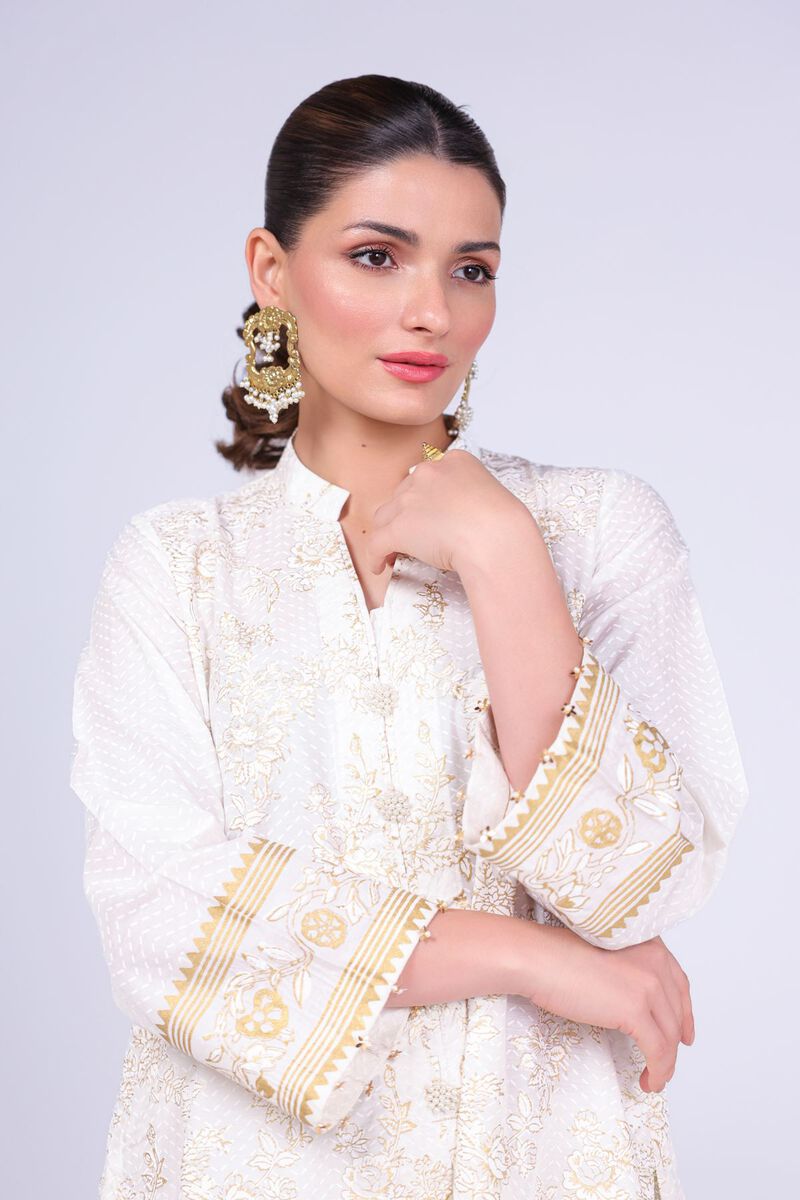 Printed | Raw Silk | Kurta | null