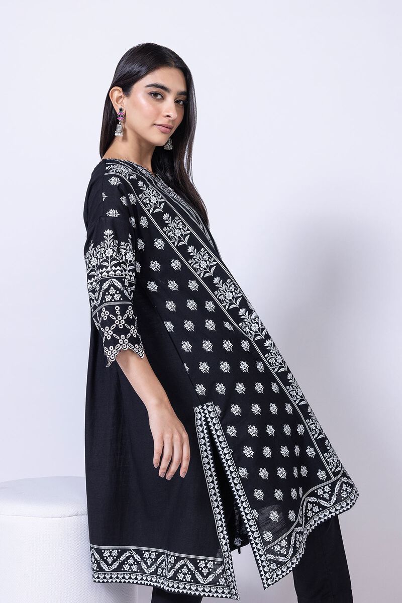 Printed | Khaddar | Kurta | GBP 9.00