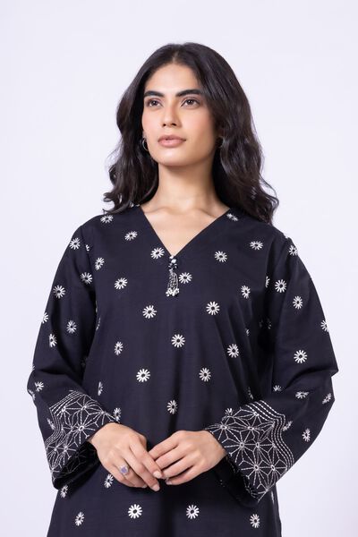 Embroidered | Khaddar | Kurta | GBP 25.00