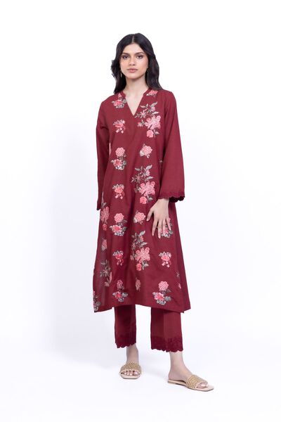 Embroidered | Karandi | Kurta | GBP 30.00
