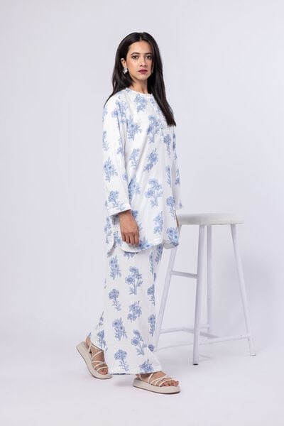 Printed | Cheese Cloth | Pants | GBP 7.50