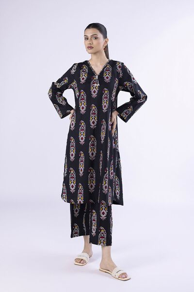 Printed | Crosshatch Poplin | Kurta | GBP 20.00
