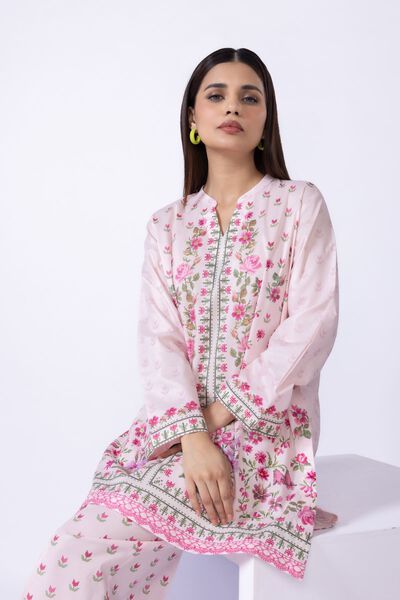 Printed | Cambric | Kurta | GBP 15.00