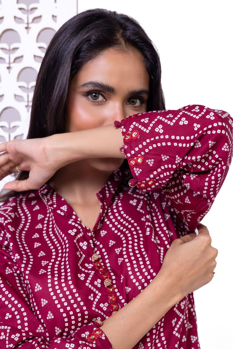 Printed | Cambric | Kurta | null