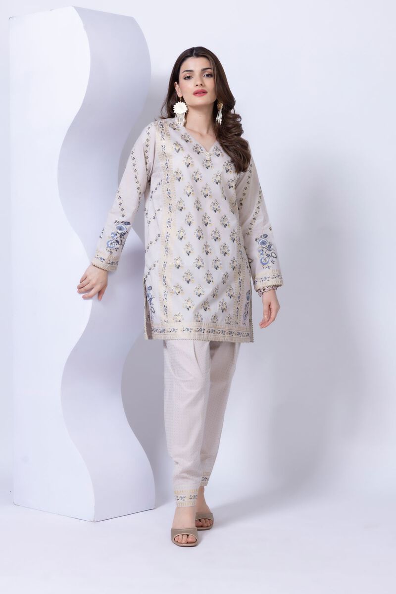 Printed | Elevated Cambric | Kurta | GBP 20.00