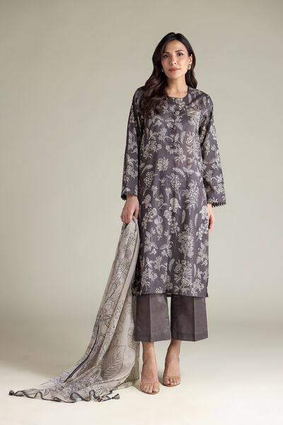 Printed | Lawn | Fabrics 3 Piece | GBP 21.00