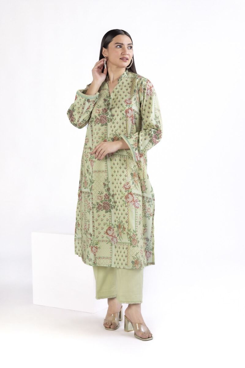 Printed | Lawn | Fabrics 2 Piece | Top and Bottom | null