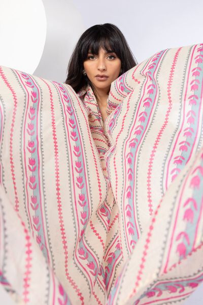 Printed | Lawn | Dupatta | GBP 10.00