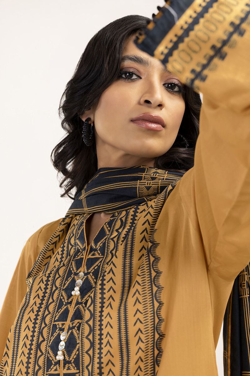 Printed | Lawn | Fabrics 3 Piece | null