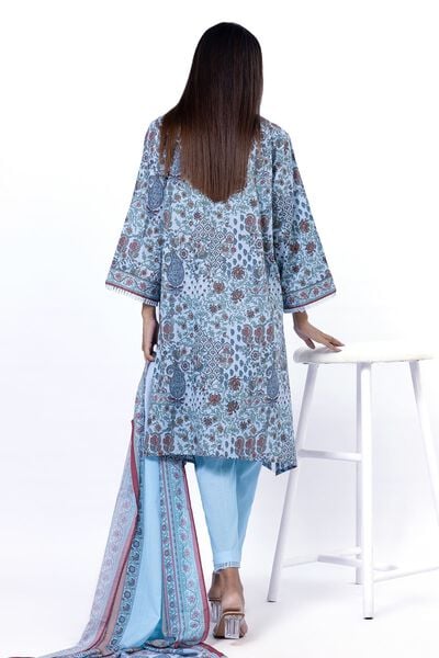 Printed | Lawn | Fabrics 3 Piece | GBP 30.00