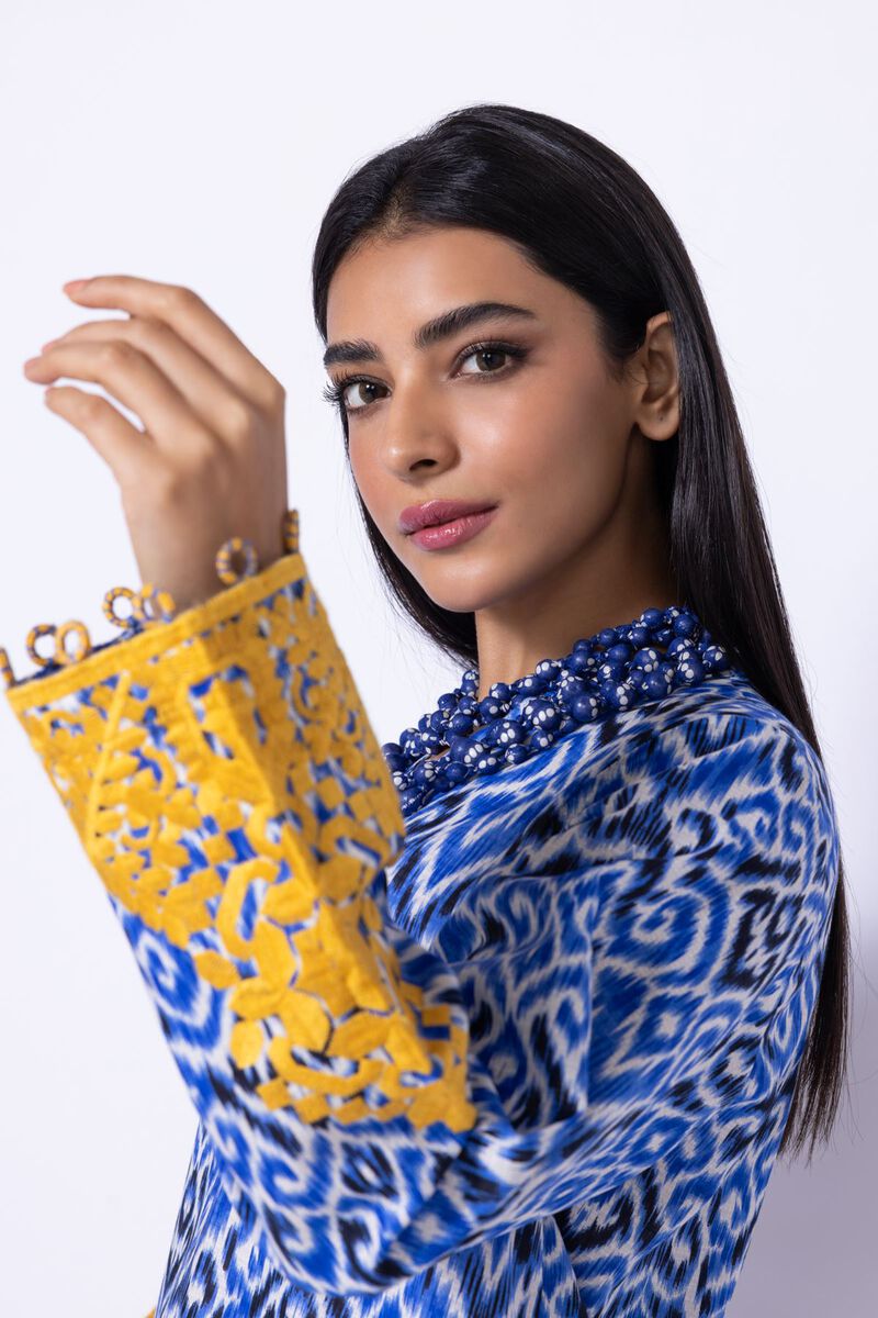 Embroidered | Cotton Dobby | Kurta | GBP 7.50