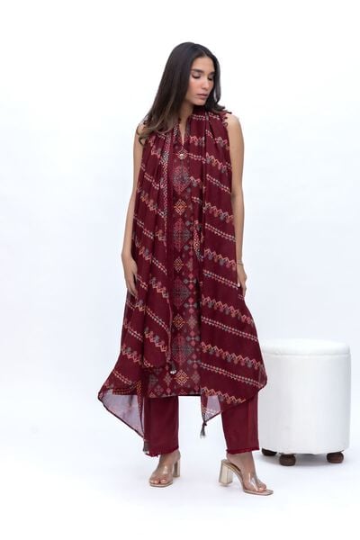 Printed | Lawn | Fabrics 3 Piece | GBP 15.00