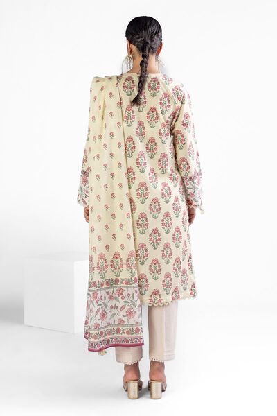 Printed | Lawn | Fabrics 2 Piece | Top and Dupatta | GBP 12.50