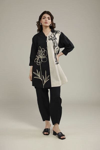 Dyed | Heavy Textured Cotton | Pants | GBP 12.00