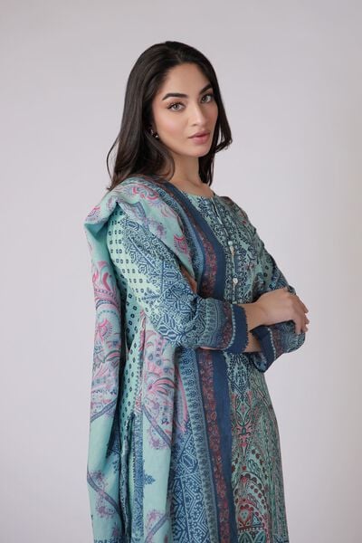 Printed | Cotton Dobby | Dupatta | GBP 6.00