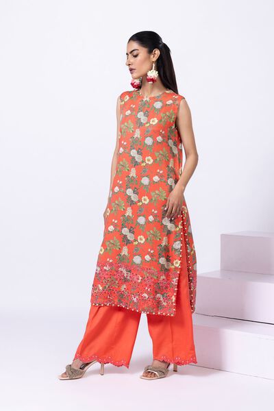 Embroidered | Thai Silk | Pants | GBP 20.00