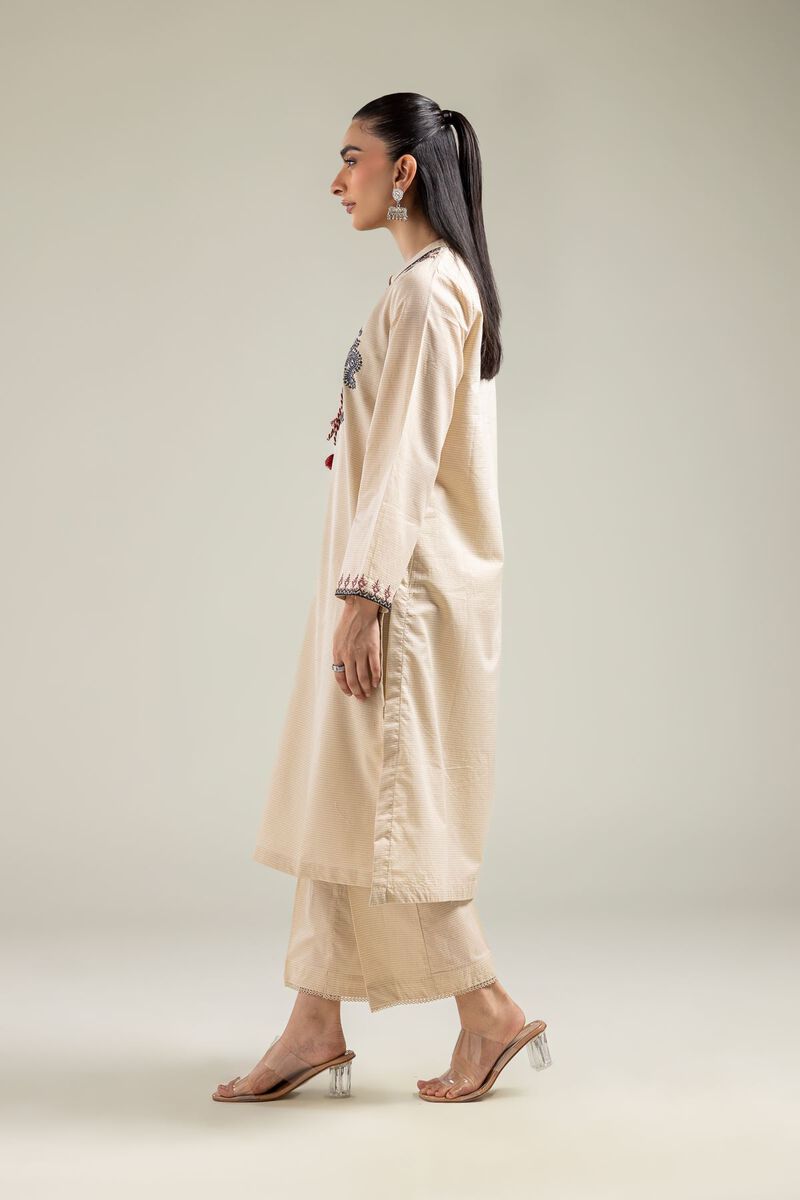 Solid Mesuri Pants view 2