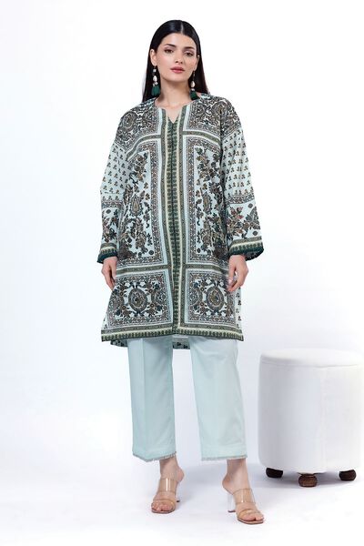 Printed | Lawn | Fabrics 2 Piece | Top and Bottom | GBP 10.00