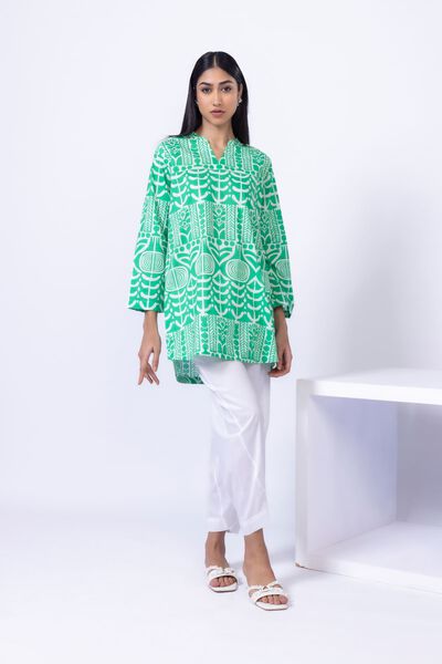 Printed | Cambric | Kurta | GBP 7.50