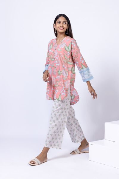 Printed | Cambric | Pants | GBP 3.00