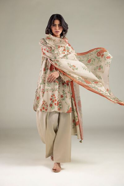 Printed | Lawn | Lawn 3-Piece Tailored | GBP 45.00