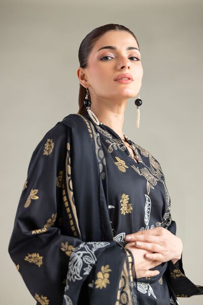 Printed | Lawn | Fabrics 3 Piece | GBP 24.50