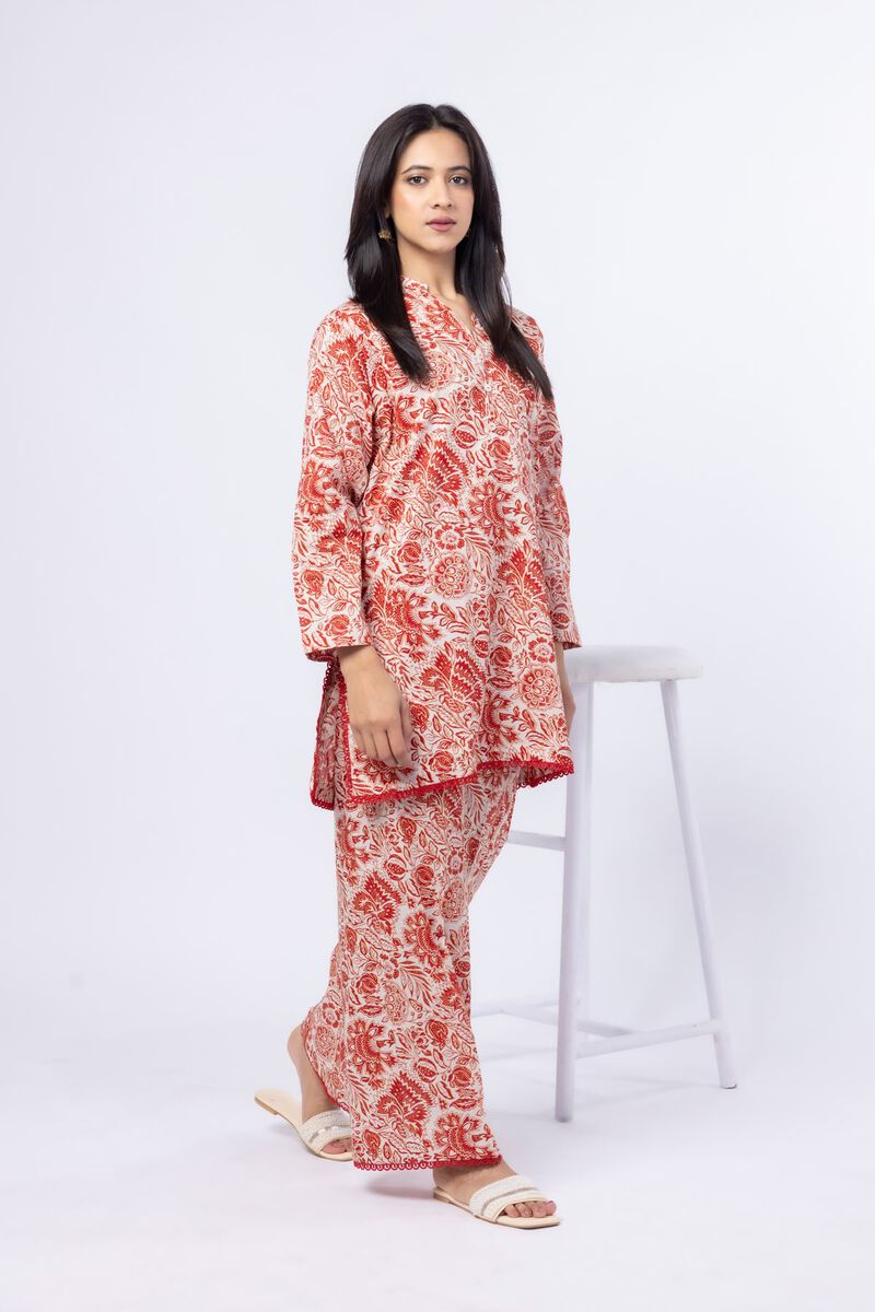 Printed | Cambric | Kurta | GBP 7.50