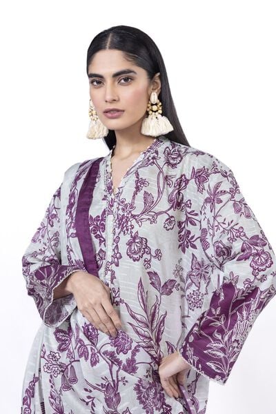 Printed | Lawn | Tailored 3 Piece | GBP 27.50