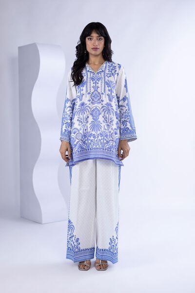 Printed | Thai Silk | Pants | GBP 20.00