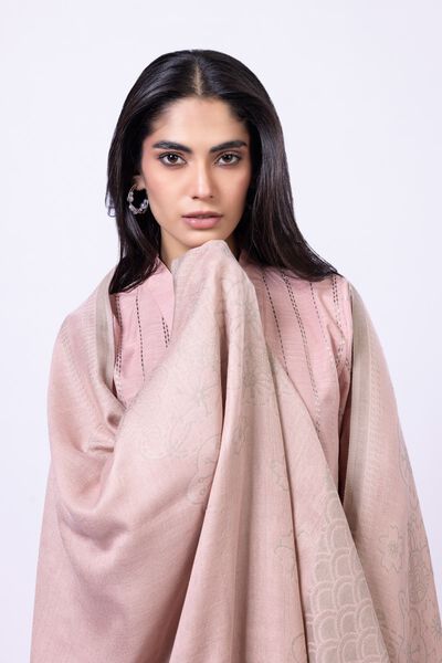 Dyed | Acrylic | Shawl | GBP 15.00