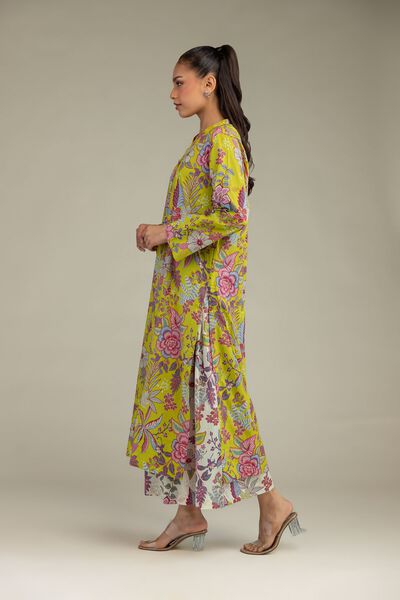 Printed | Cambric | Floral Cambric Pants | GBP 25.00