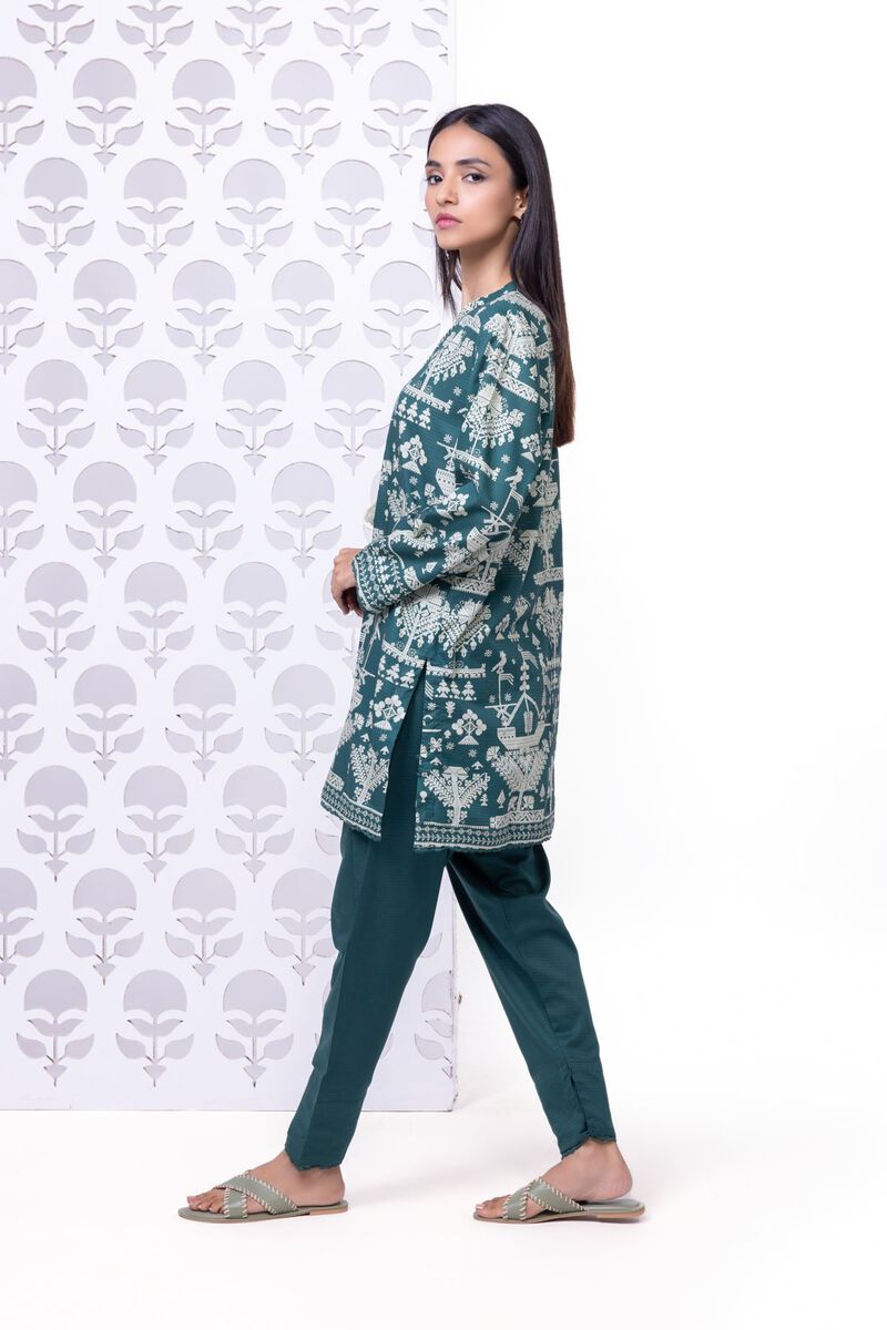 Dyed | Dobby | Shalwar | null
