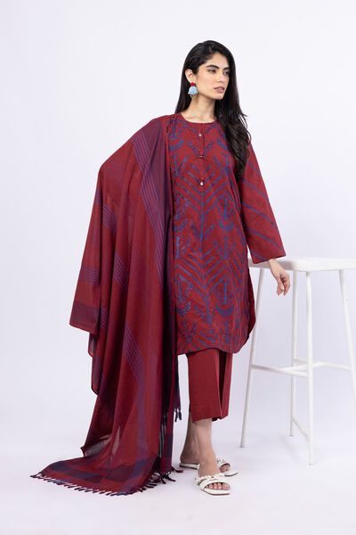 Embroidered | Handwoven Cotton | Kurta | GBP 45.00