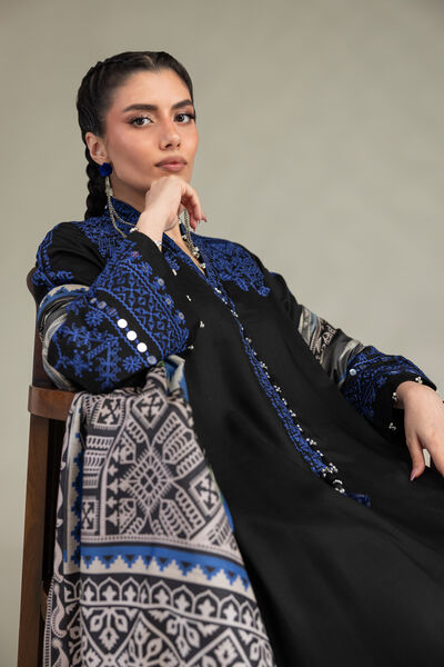 Embroidered | Polyester Silk | Polyster Silk Dupatta | GBP 25.00