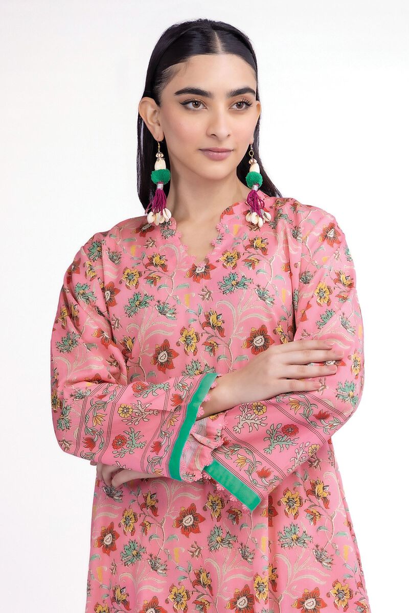Printed | Lawn | Fabrics 2 Piece | Top and Bottom | GBP 12.50