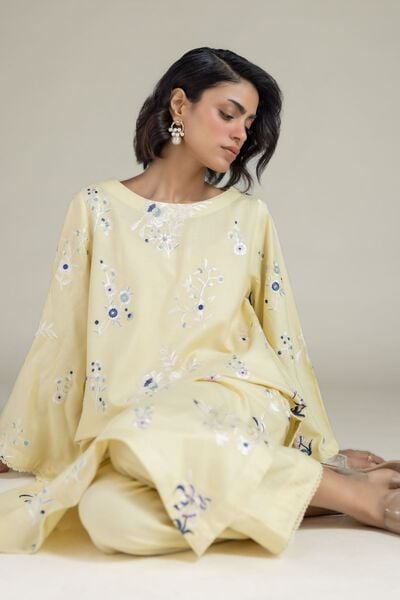 Embroidered | Heavy Blended Viscose | Kurta | GBP 35.00