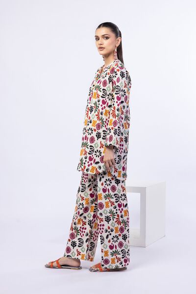 Printed | Ripple Crinkle | Pants | GBP 15.00