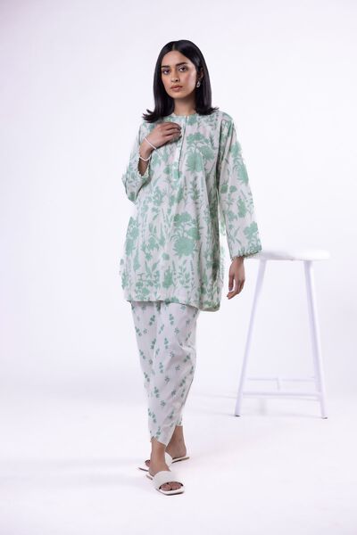 Printed | Cambric | Kurta | GBP 15.00