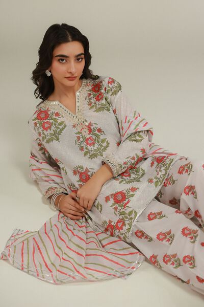 Embroidered | Lawn | Dupatta | GBP 15.00