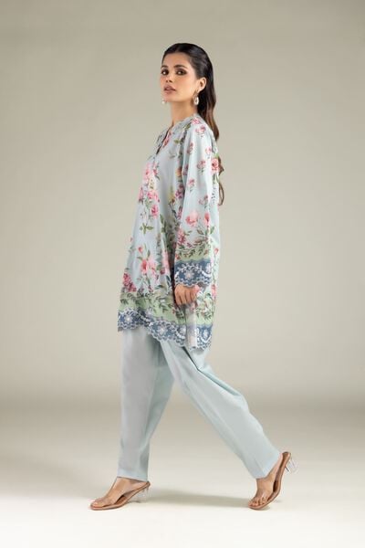 Embroidered | Lawn | Tailored Lawn 2-Piece | GBP 35.00