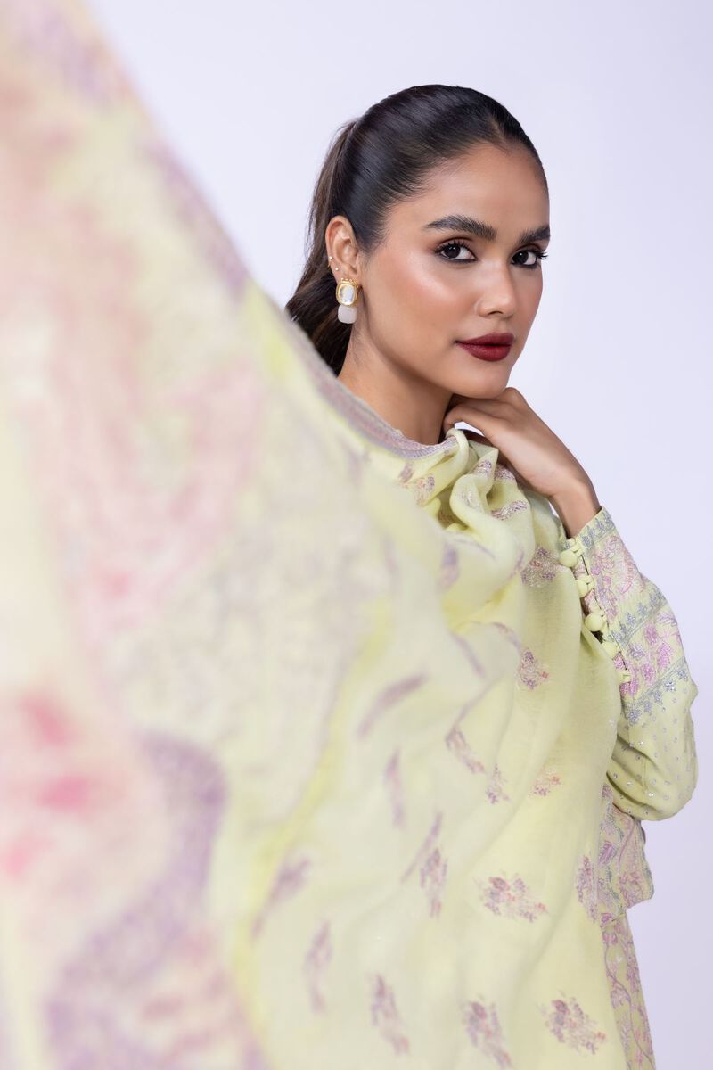 Embroidered | Dupatta | GBP 15.00