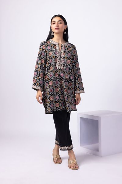 Embroidered | Cambric | Pants | GBP 15.00