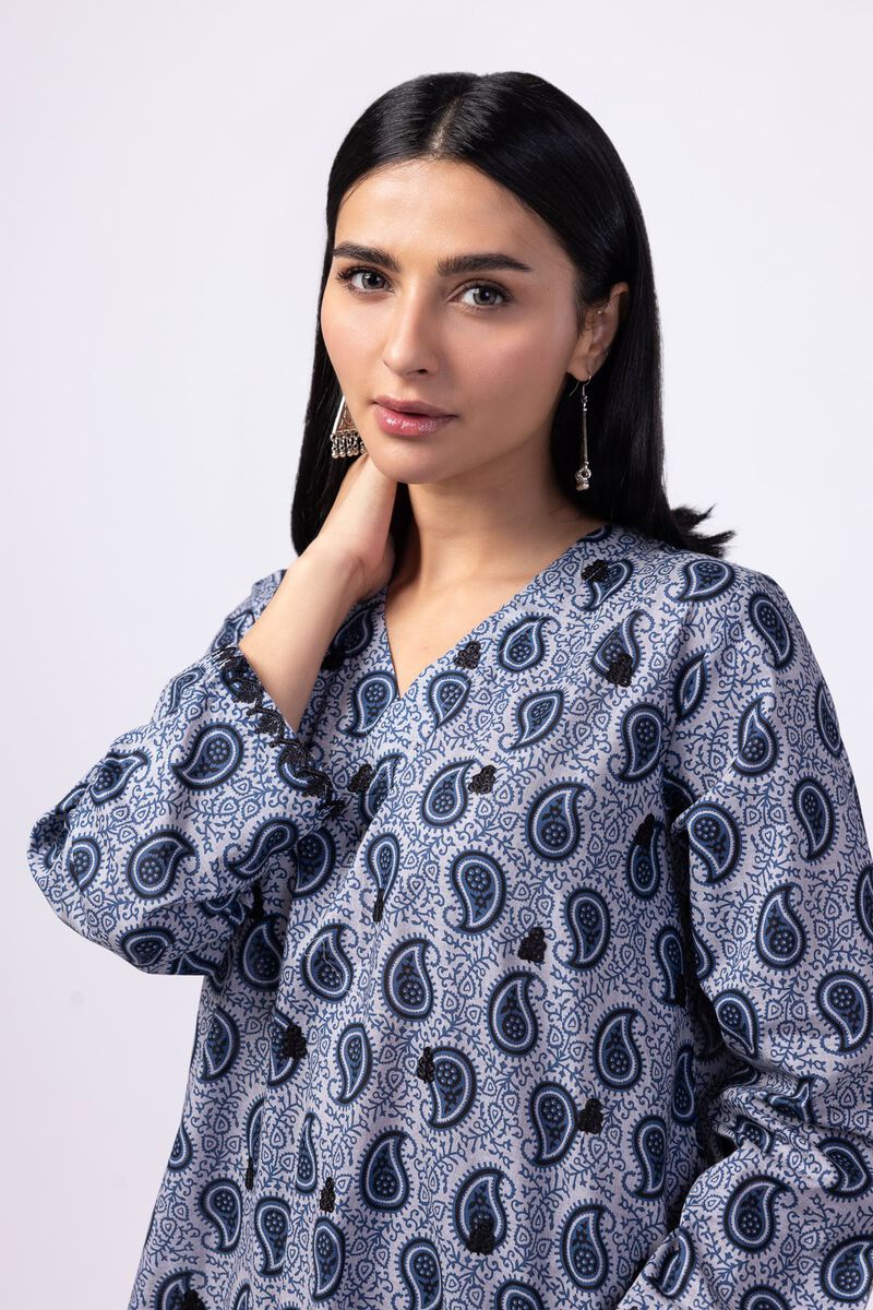 Embroidered | Cambric | Kurta | GBP 20.00
